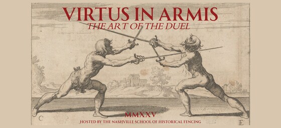 VIRTUS IN ARMIS : The Art of the Duel