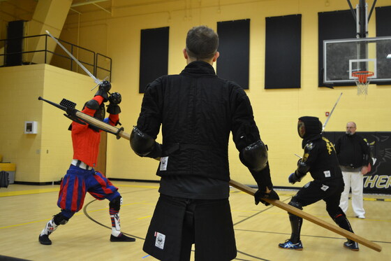 Mid-South Historical Fencing Open 2022