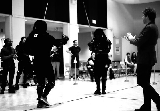 NSHF Summer Longsword Fechtschule