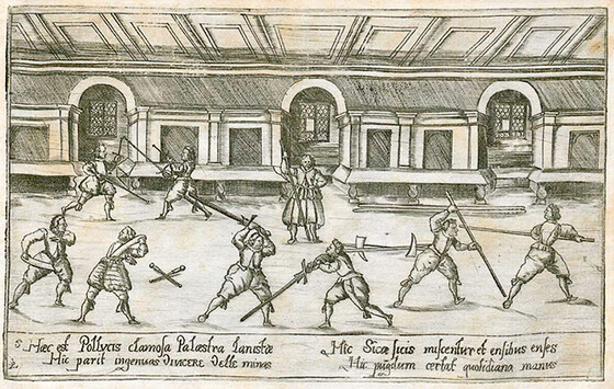 Summer Longsword & Rapier Open 2024