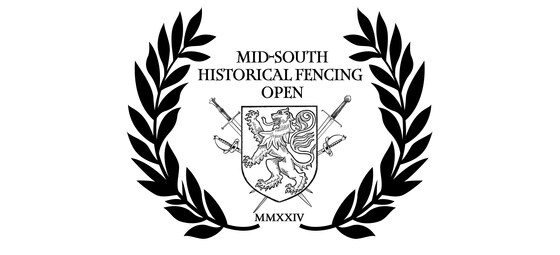 Mid-South Historical Fencing Open 2024