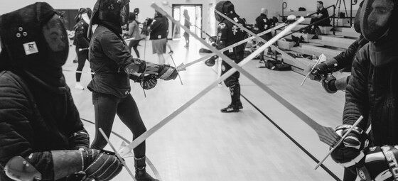 NSHF Spring Longsword Fechtschule
