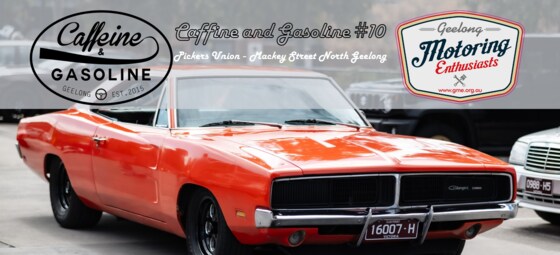 Caffeine & Gasoline 10