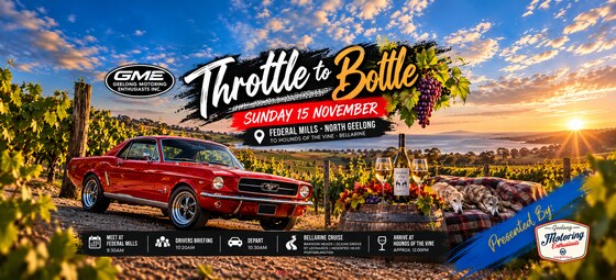 Throttle to Bottle