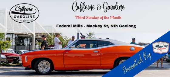 Caffeine & Gasoline #34