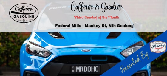 Caffeine & Gasoline #27