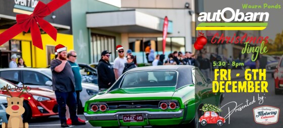 Autobarn Christmas Jingle
