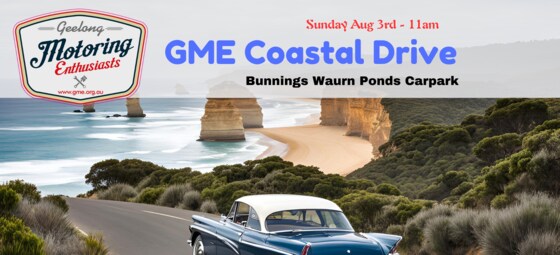 GME Coastal Cruise #2