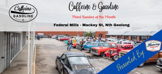 Caffeine & Gasoline #29