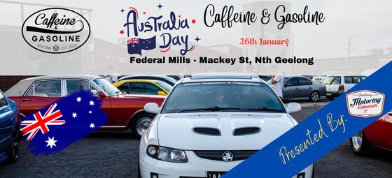 Australia Day Caffeine & Gasoline