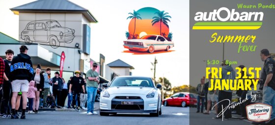 Autobarn Summer Fever