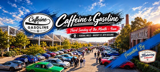 Caffeine & Gasoline #42
