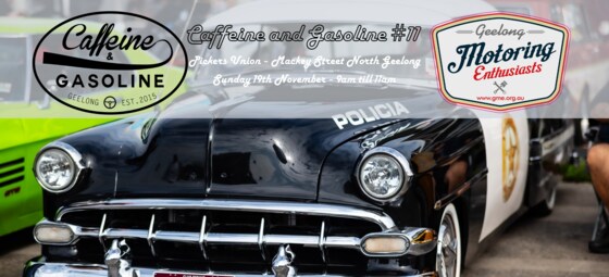 Caffeine & Gasoline 11