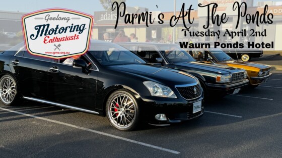 Parmi's At The Ponds