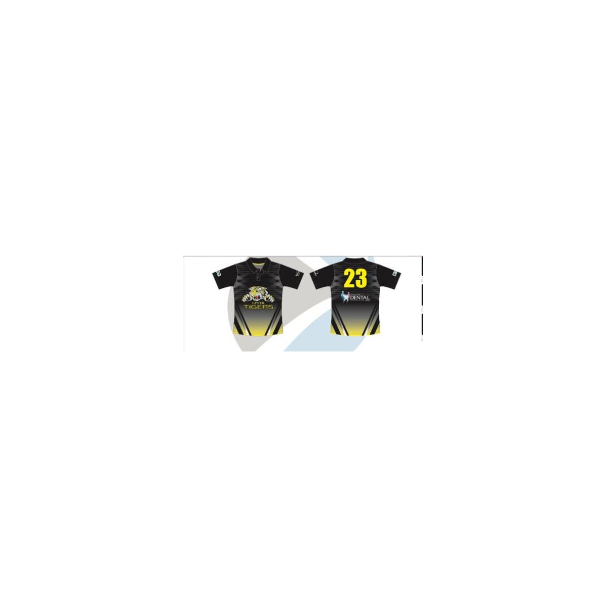 CPSTB 1-Day Playing Coloured Short Sleeve Shirt