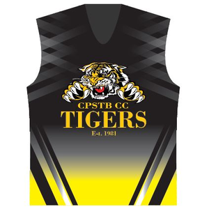 CPSTB 1-Day Playing Coloured Vest image 2