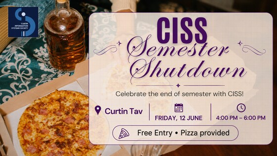 CISS Semester Shutdown